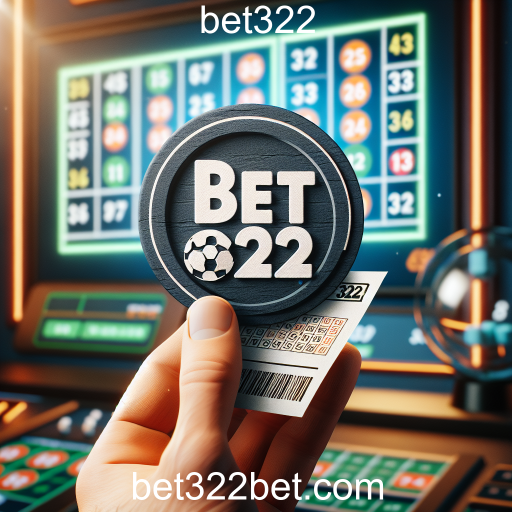 Descubra a Emoção da Loteria no Bet322