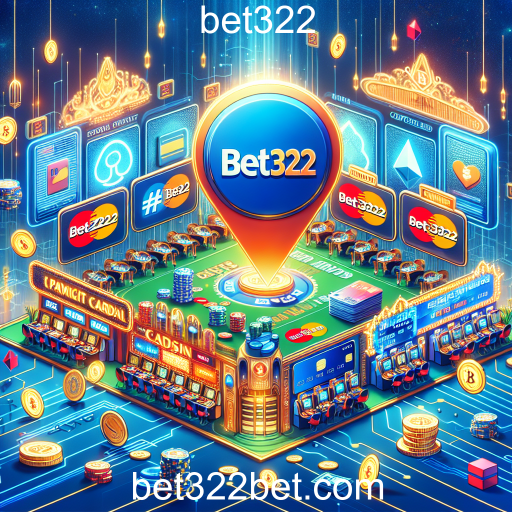 Métodos de Pagamento no Bet322: Garantindo Segurança e Facilidade para Jogadores