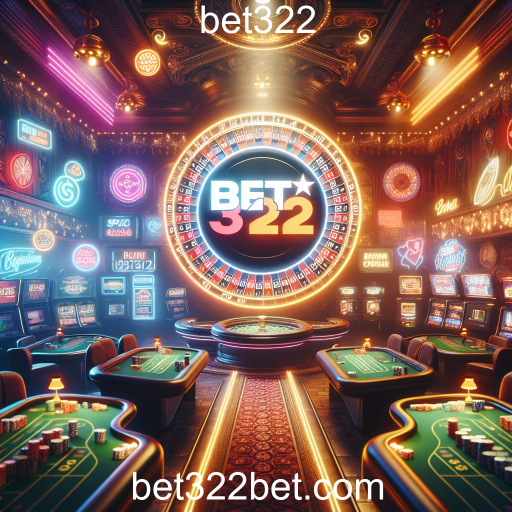 Promoções Especiais no Bet322: Maximize Seu Jogo