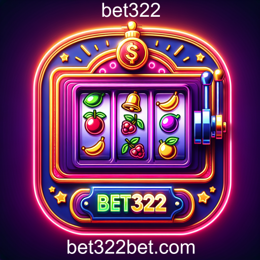 Explore o Mundo dos Caça-Níqueis no Bet322